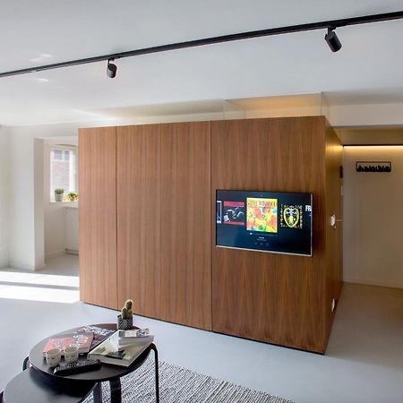 Snooz Ap Holiday & Business Flats Гент Номер фото