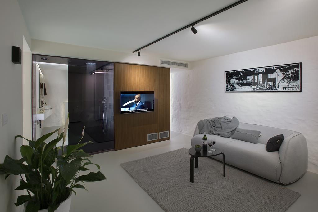 Snooz Ap Holiday & Business Flats Гент Экстерьер фото