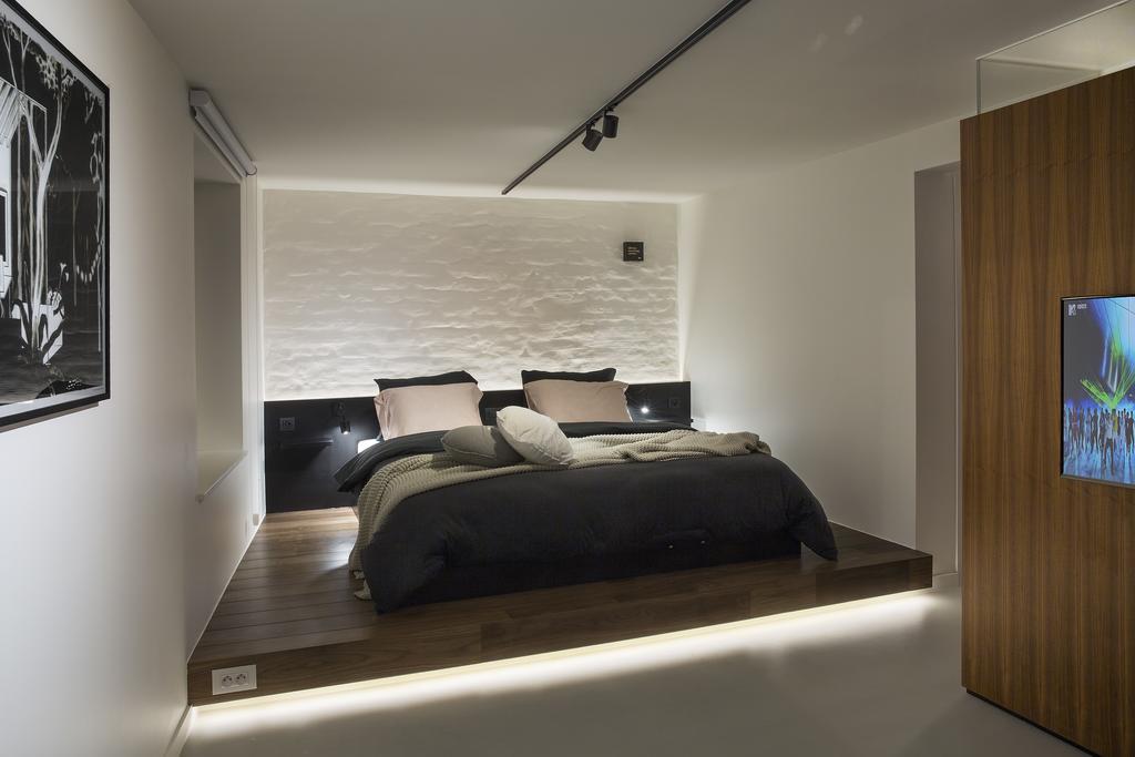 Snooz Ap Holiday & Business Flats Гент Экстерьер фото