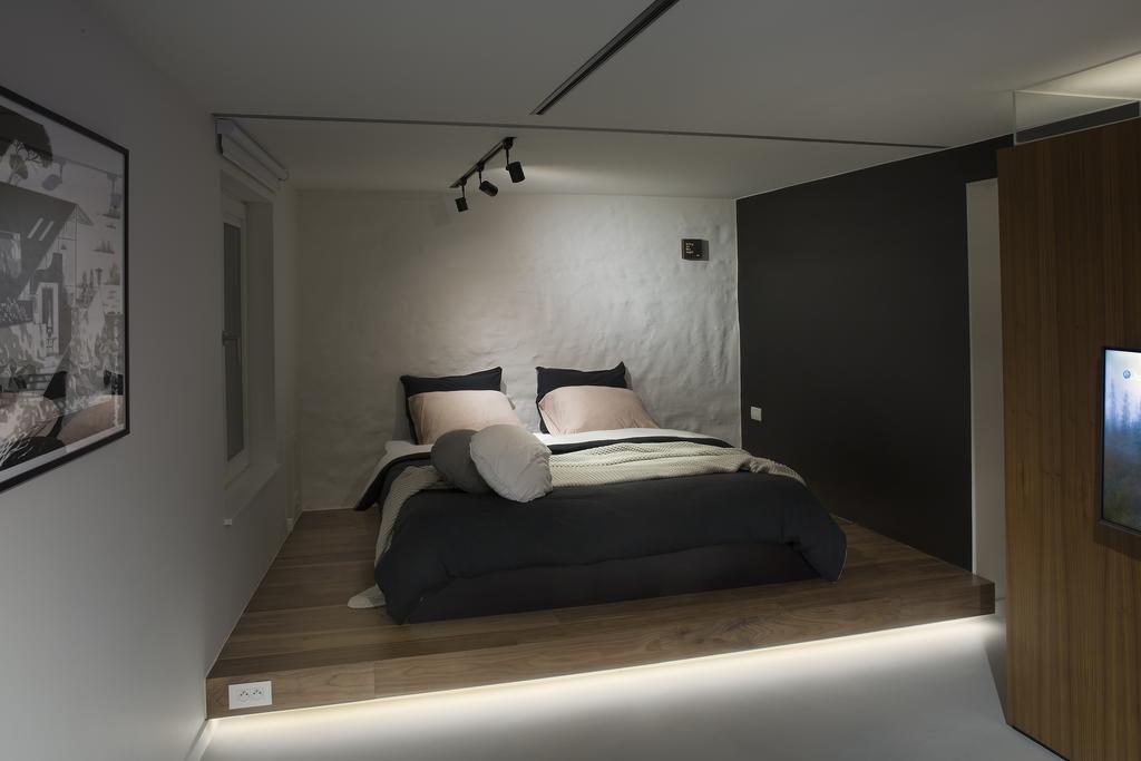 Snooz Ap Holiday & Business Flats Гент Экстерьер фото