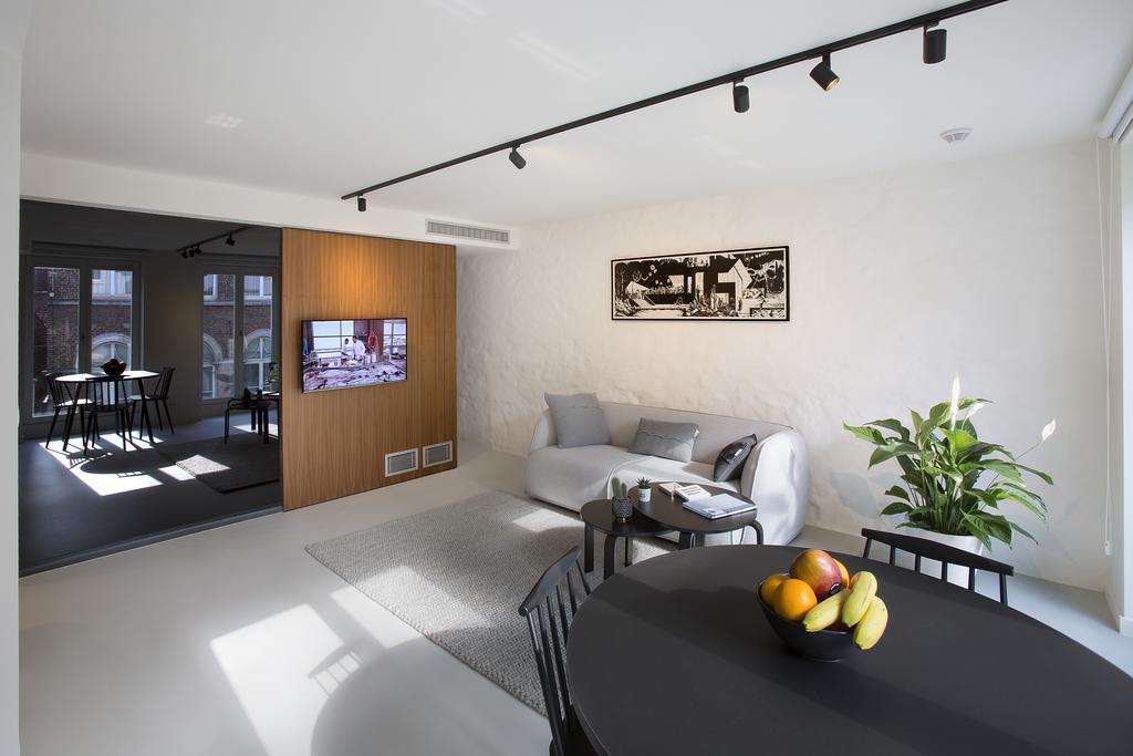 Snooz Ap Holiday & Business Flats Гент Экстерьер фото