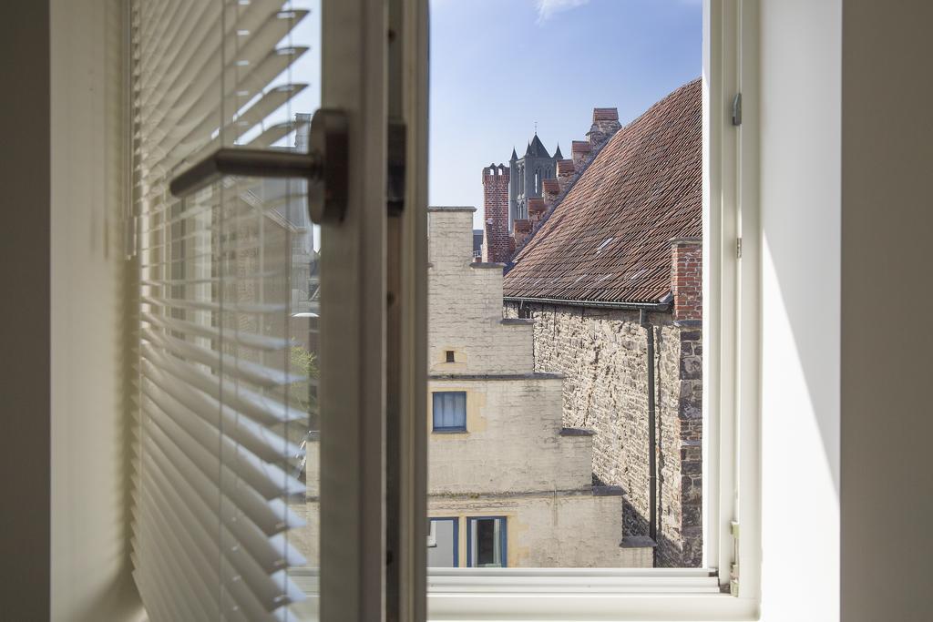 Snooz Ap Holiday & Business Flats Гент Экстерьер фото