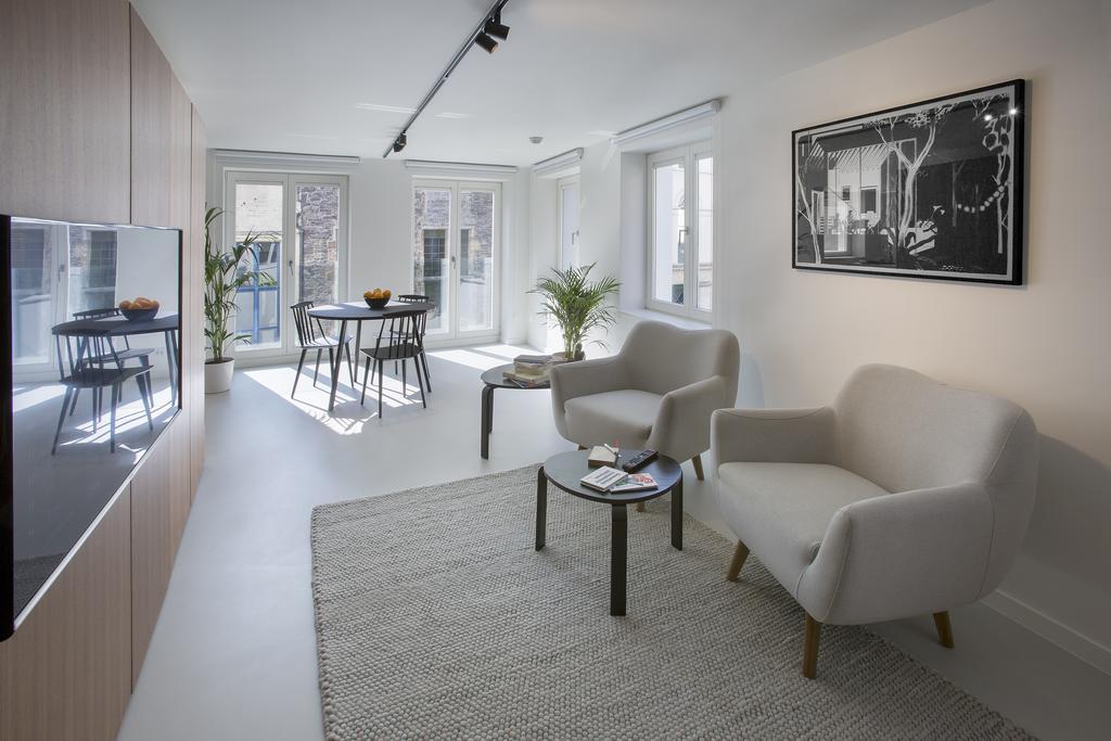 Snooz Ap Holiday & Business Flats Гент Экстерьер фото