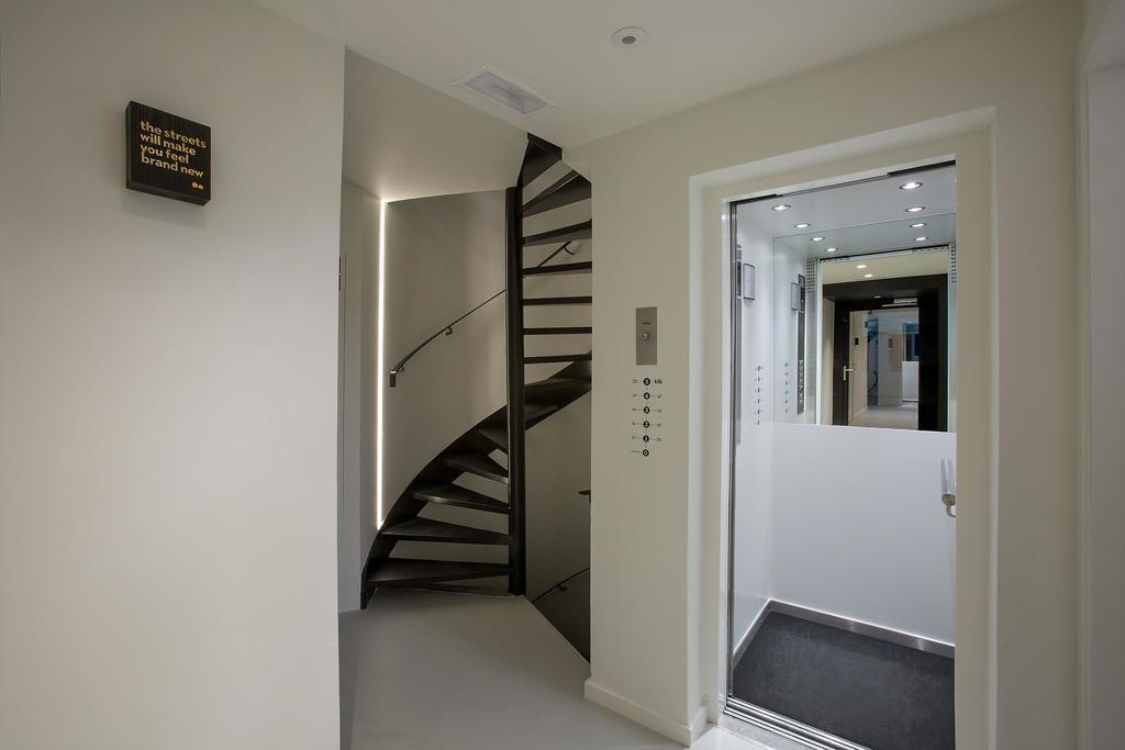 Snooz Ap Holiday & Business Flats Гент Экстерьер фото